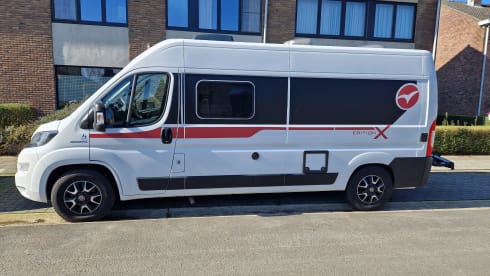 Pilote V600 X-edition van 2021 