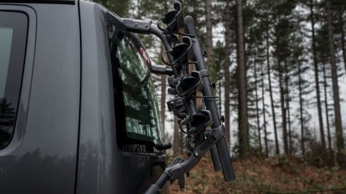 Hamish – VW California Surf | High Spec & Ultimate Comfort! 🚐✨