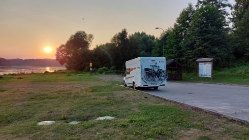 5p Benimar semi-integrated uit 2019