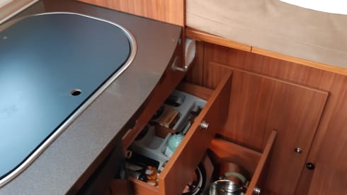 Compact – Adria Compact SD