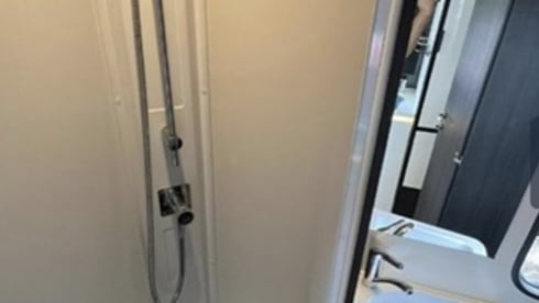 6 berth Ford Zefiro 675 2019, 2L TDI