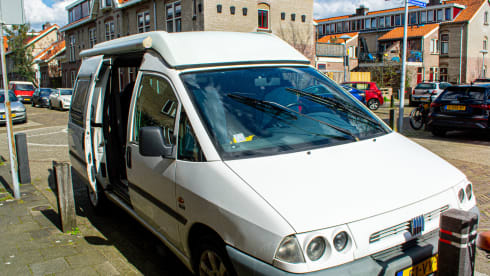 Scudo – Nice compact camper 🚐🏝