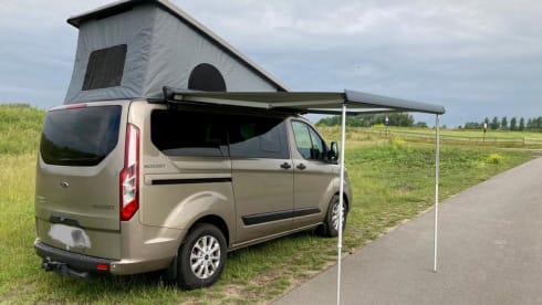 #followthesun – Ford Nugget Westfalia (2021)