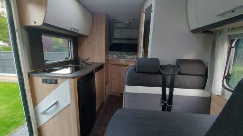 AUTOMATIC - Sunlight A60 - Fiat Ducato - Alcove - 2022