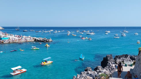 Hotel California  – Vw T5 California for all seasons 