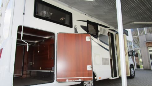 5p Rimor-Alkoven aus dem Jahr 2018