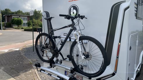 Benimar Mileo 263 alfa 2023 - fully equipped