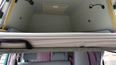 Well-maintained motorhome for a top holiday