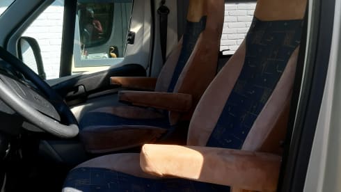 Roadcruiser – 3p Pössl bus uit 2012