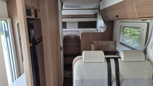 4p Carado integrated from 2020