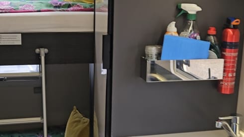 Zefiro 675 2025 – Luxury and Spacious 6 berth Motorhome 