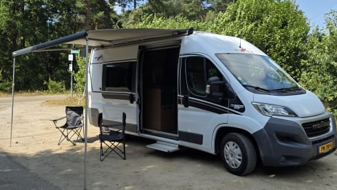 .malibu – 2p Carthago bus uit 2017