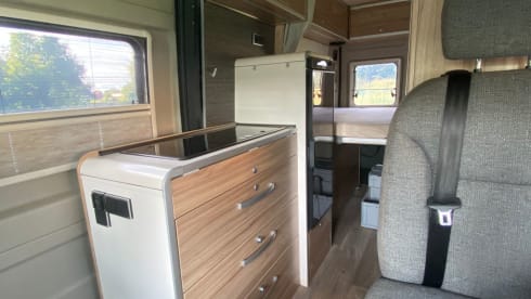 4p Hymer bus from 2021