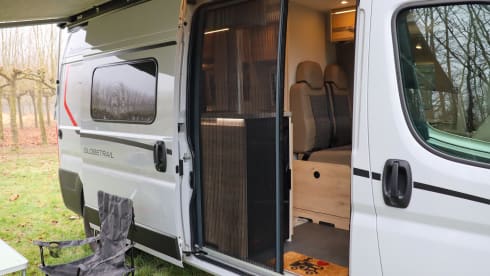 The Mobi – Dethleffs 2025 4-Sitzer Automatik