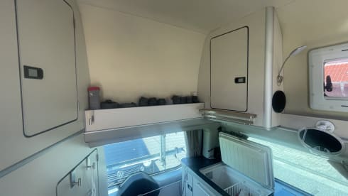 Camper Charly – Camper van for campers and little adventurers