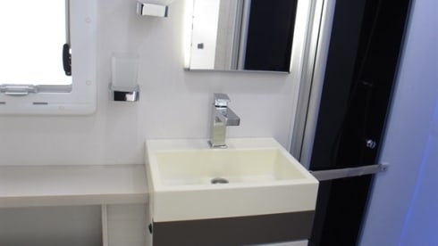 5 Berth Luxury Motorhome