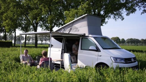 T6 Edition – 4p Volkswagen bus from 2016