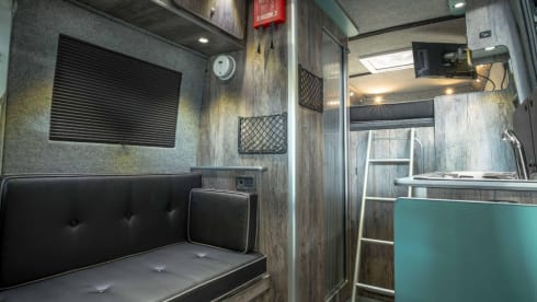 Dembe – VW Crafter