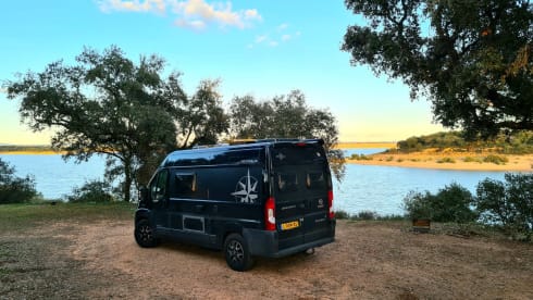 Westfalia Amundsen Camper with Busbiker