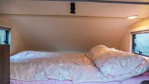 Oxfordette – 4 Berth Roller Team 