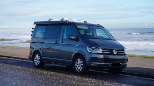 Luna  – California Ocean 4wd 🚐