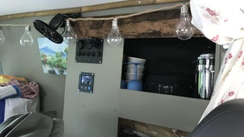 Caddylek – 2p Volkswagen Caddy