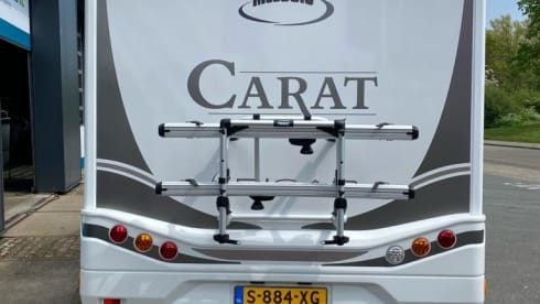 STRAND – BEACH - McLouis Carat 473 Automatic | 2023 | 5 persons
