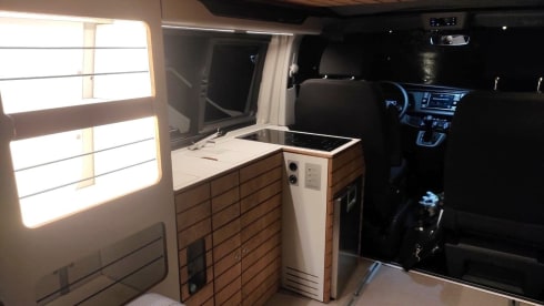 VW T6.1 Camper individual 