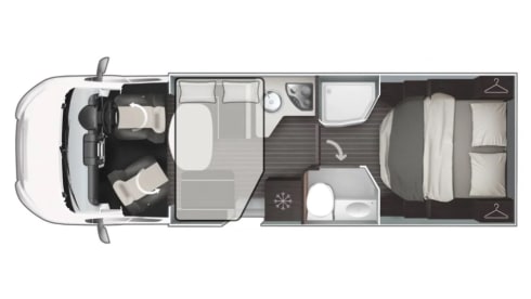 Arran – 4 berth Roller Team 2024/25