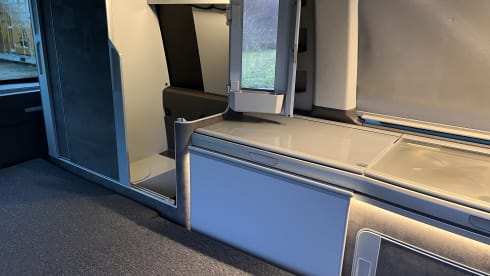 Butzbach – VW California Ocean