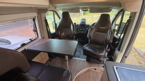 Wee Beastie – 4 berth Weinsberg Carabus