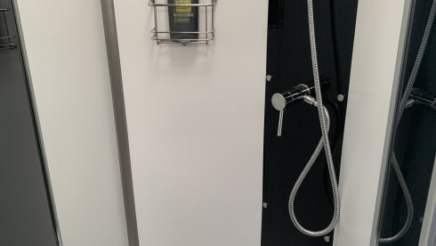 mobilehome-Leuven – Family camper - Leuven - automatic