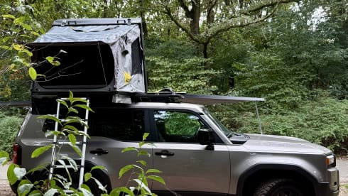 From Desert to Mountains: At Home Everywhere with the Land Cruiser