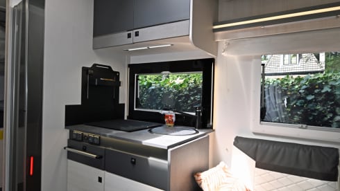 Chausson Titanium limited edition – 6p Chausson semi-integrated uit 2023