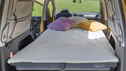 Caddy beach – 2p Volkswagen other uit 2026