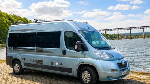 2 Berth,Low Mileage, Peugeot Boxer, Motorhome