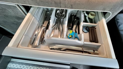 calinco – T 6.1 four-wheel drive California Ocean edition Camper