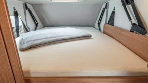 Praktisch, wendig, bequem & komfortabel...