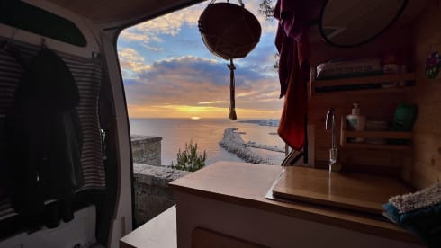 Vulamdander Extreme Adventure  – Mercedes Sprintrer Van Adventure