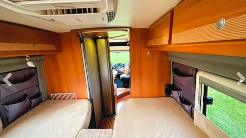 Autobus Pössl 2p del 2012