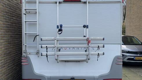 Onze Parel – 6p Fiat alcove uit 2003