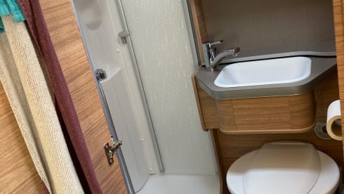 Whinni – Einsteigen, los fahren .... Urlaub!