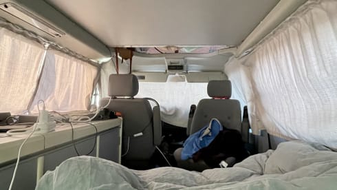 Wil – VW Transporter T4 "California Coach" 2.5TDI 102CV