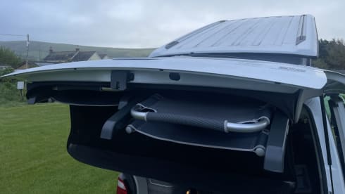 Orca – VW California: Ocean - 4 berth. Automatic