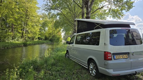 DES – VW T6 Adventure BusCamper 5P 