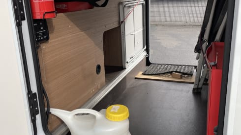 2P semi-integraal CARADO V337 compact