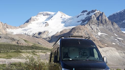 Mercedes-Benz Off Grid campervan 2019