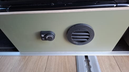 Madelief  – 4p Volkswagen bus uit 2018