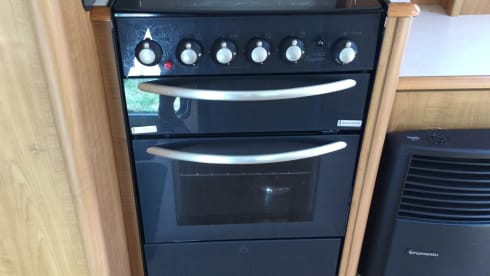 Indie – 4 berth  Mercedes Autotrail Auto from 2004