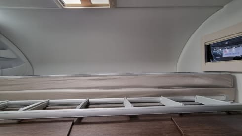 Benimar 363 Sport mit Automatik